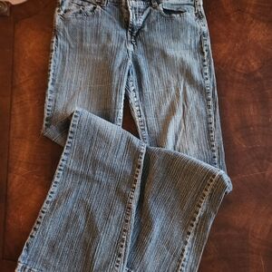 TOMMY HILFIGER Ladies SZ 14 REG Length Jeans
